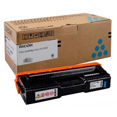 Ricoh 407544 Toner Cyan SPC250 1.6K