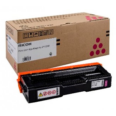 Ricoh 407545 Toner Magenta SPC250 1.6K