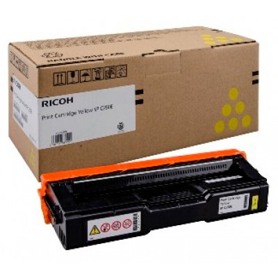 Ricoh 407546 Toner Jaune SPC250 1.6K