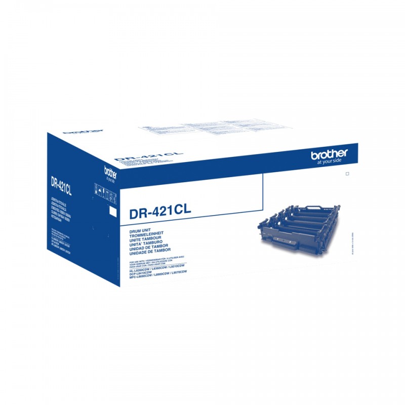 Brother DR-421CL Kit Tambour 50000p