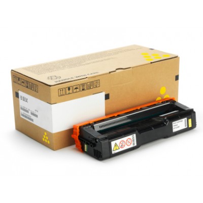 Ricoh 407719 Toner Jaune SPC252 UHY 6K
