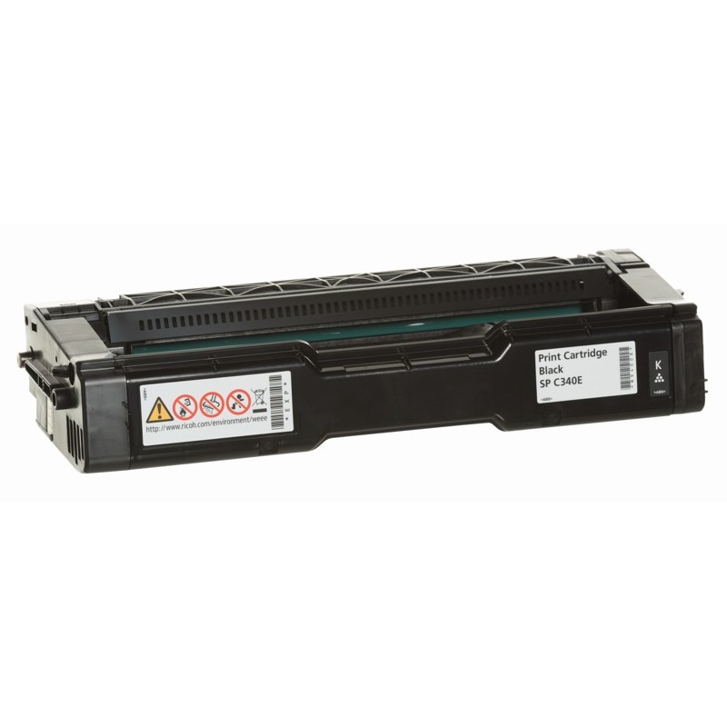 Ricoh 407899 Toner BK 5000 Pages