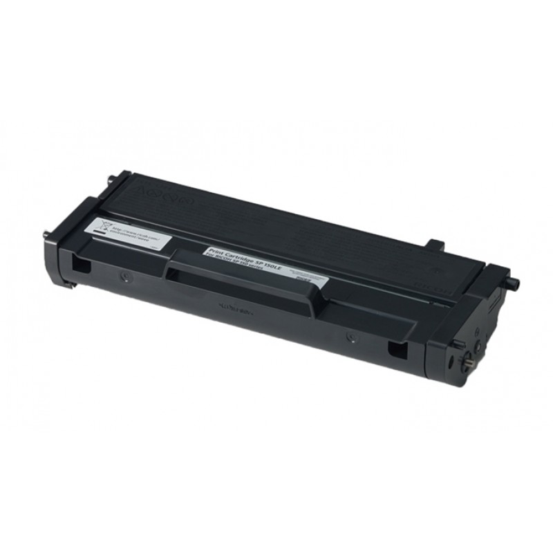 Ricoh 408010 Toner BK Type 150HE 1.5 K