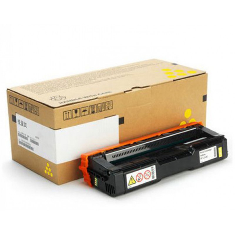 Ricoh  Toner Jaune MC250FWB