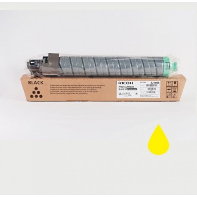 Ricoh SP C820/821dn toner Jaune Type 820