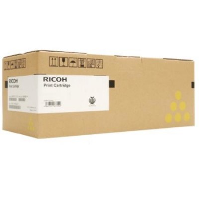 Ricoh 821260 Toner Yellow SP C840E 34K