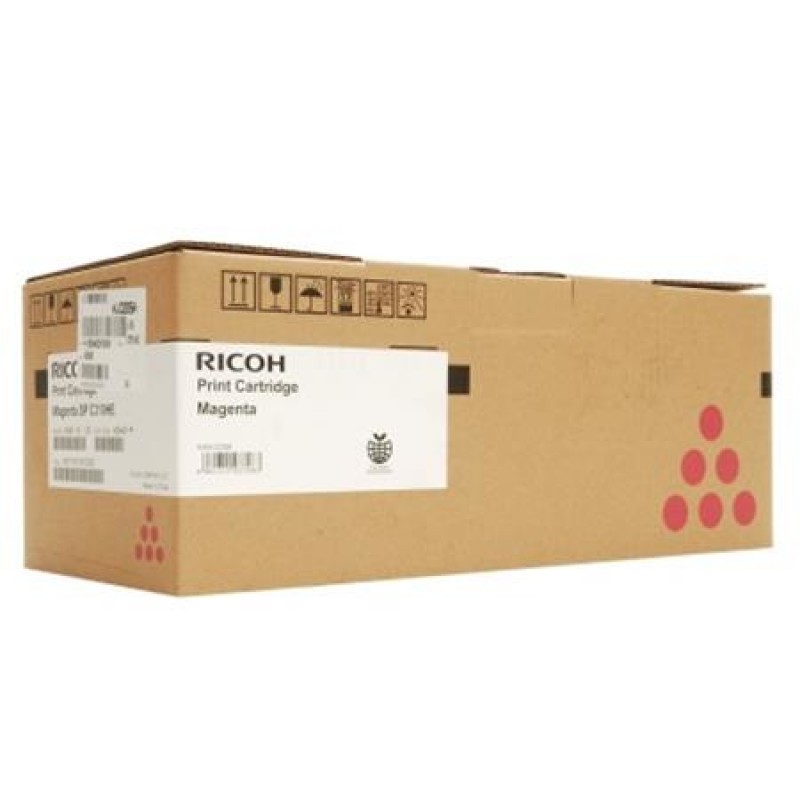 Ricoh 821261 Toner Magenta SP C840 E 34K