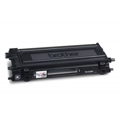 Brother TN130BK Toner Noir 2500P