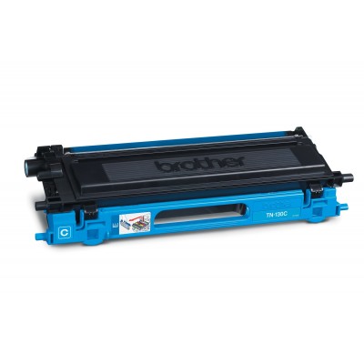 Brother TN130C Toner Bleu 1500P