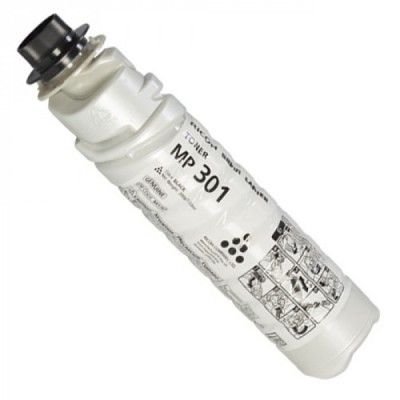 Ricoh 842339 Toner BK MP301 8000 Pages