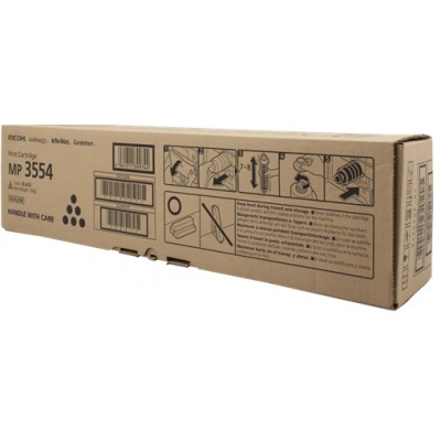 Ricoh 842348 Toner noir MP 3554