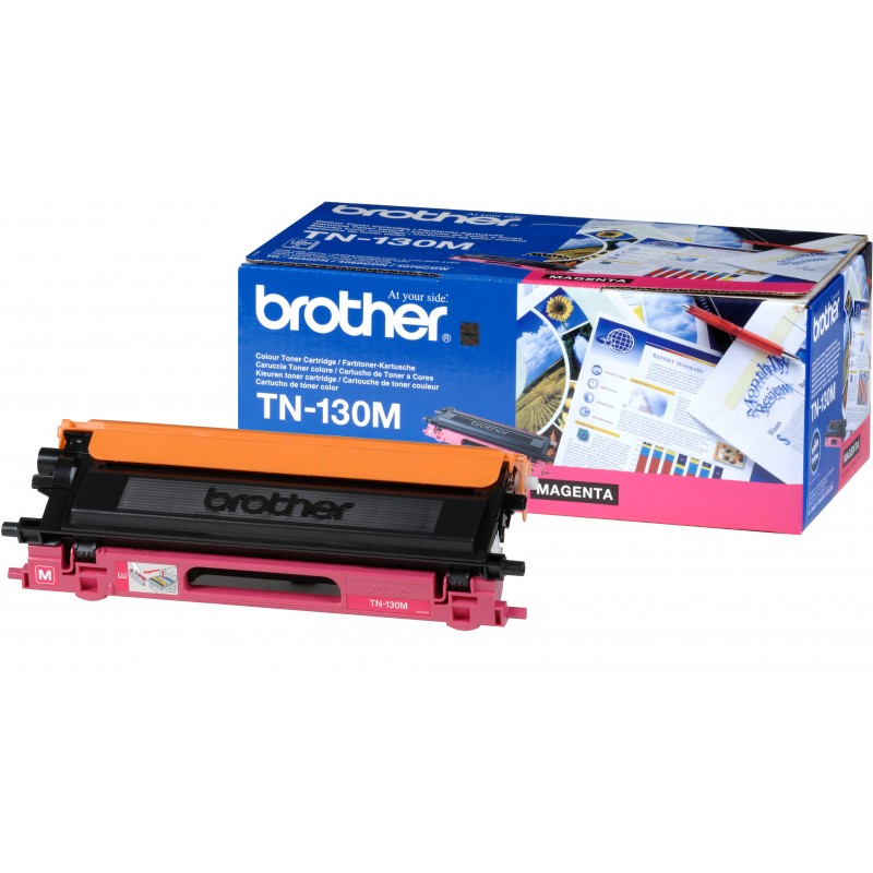 Brother TN130M Toner Rouge 1500P