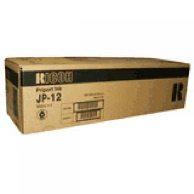 Ricoh  TYP JP12N Noir Toner (5) DX3240