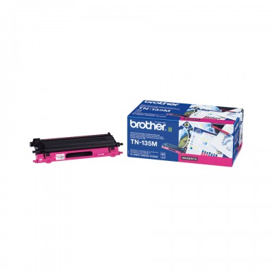 Brother TN135M Toner Rouge HC 4000P