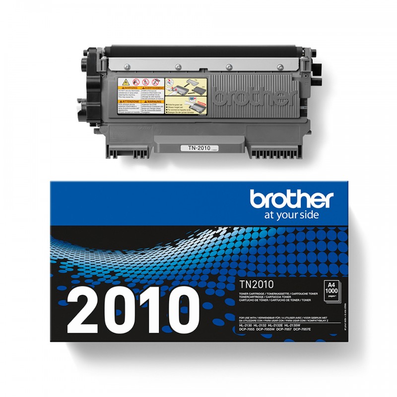 Brother TN2010 Kit Ton.1K HL2130-DCP7055