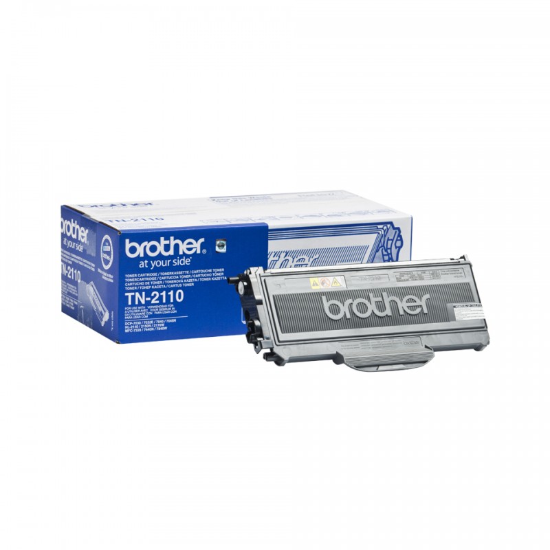 Brother TN2110 Kit Toner 1500P