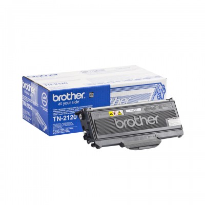Brother TN2120 Kit Toner 2600P