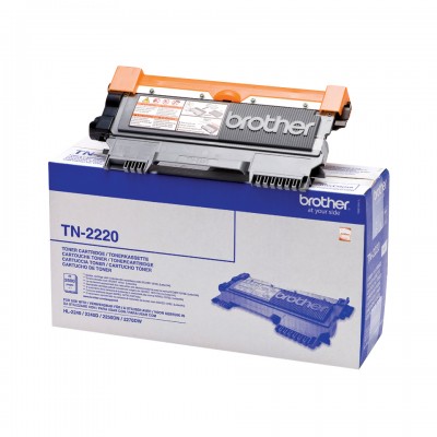 Brother TN2220 Kit toner 2600 p