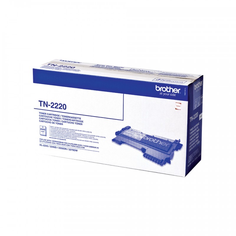 Brother TN2220 Kit toner 2600 p