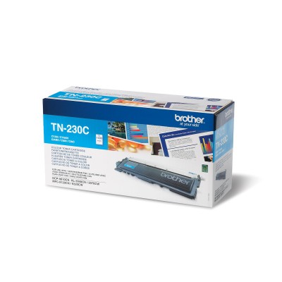 Brother TN230C Toner Cy HL3XXX/MFP9XXX