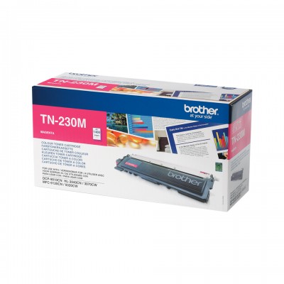 Brother TN230M Toner Mag HL3XXX/MFP9XXX