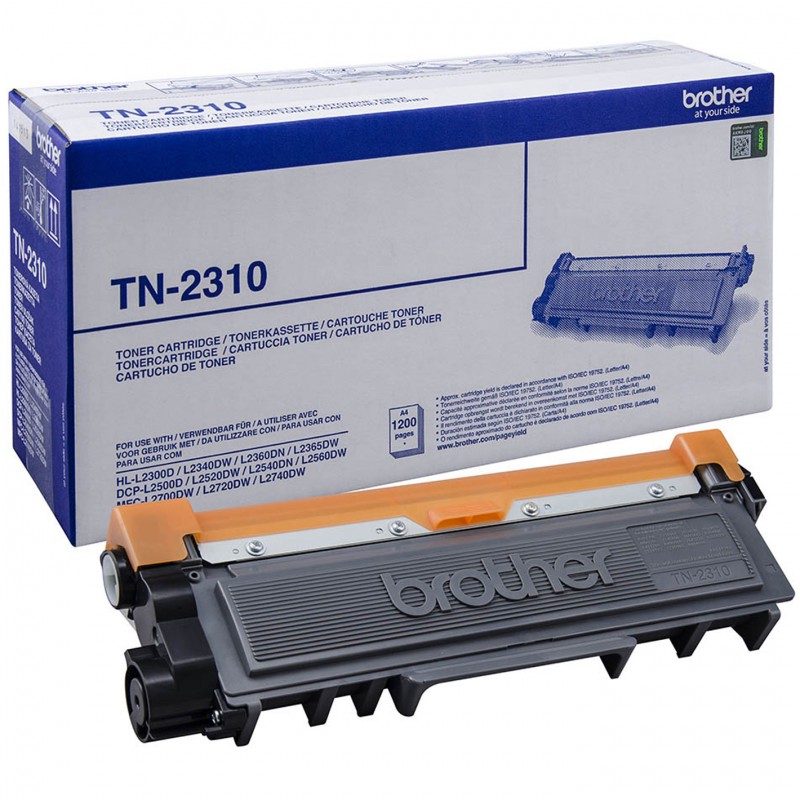 Brother TN2310 Kit toner 1200 p