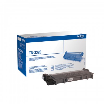 Brother TN2320 Kit toner 2600 p