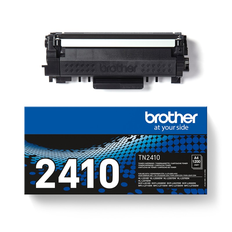 Brother Toner noir standard 1 200 pages