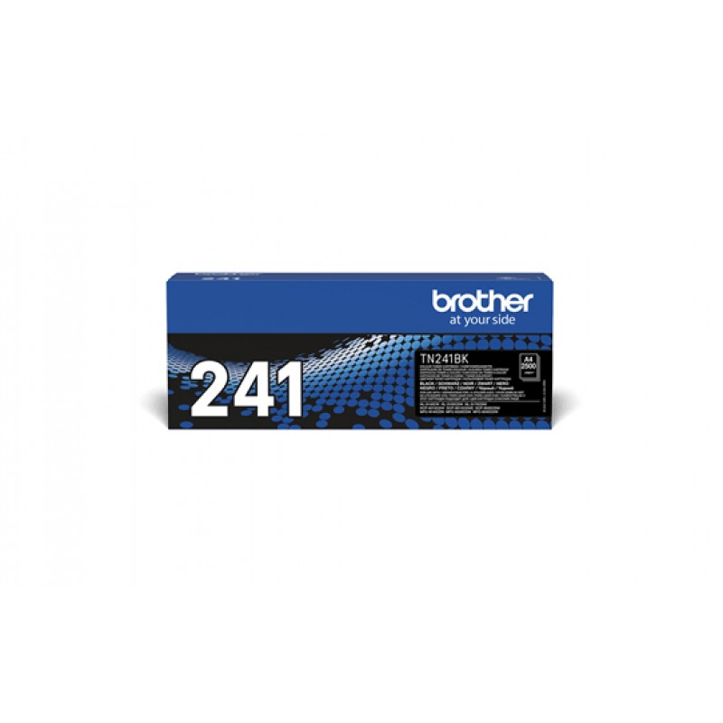 Brother TN241BK Toner noir 2500p