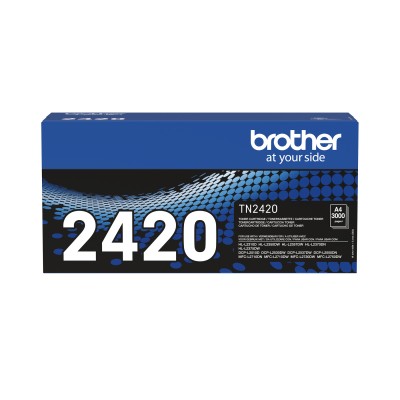 Brother Toner noir hte capacité 3000p