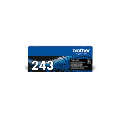 Brother TN243BK Toner BK 1000 pages