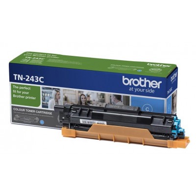 Brother TN243C Toner Cyan 1000 Pages