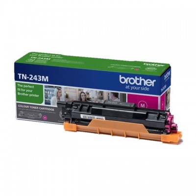 Brother TN243M Toner Magenta 1000 pages