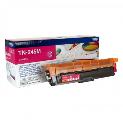 Brother TN245M toner Magenta 2200 p