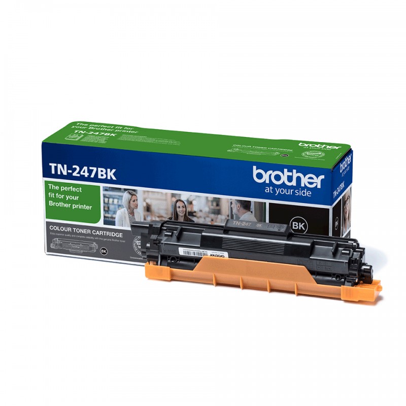 Brother TN247BK Toner BK 3000 pages