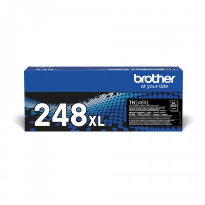 Brother TN248XLBK Toner Noir 3000P