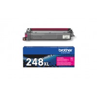 Brother TN248XLM Toner Magenta 2300P