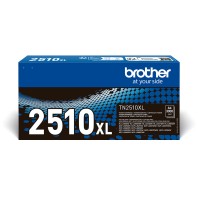 Brother TN2510XL Toner Noir 3000P