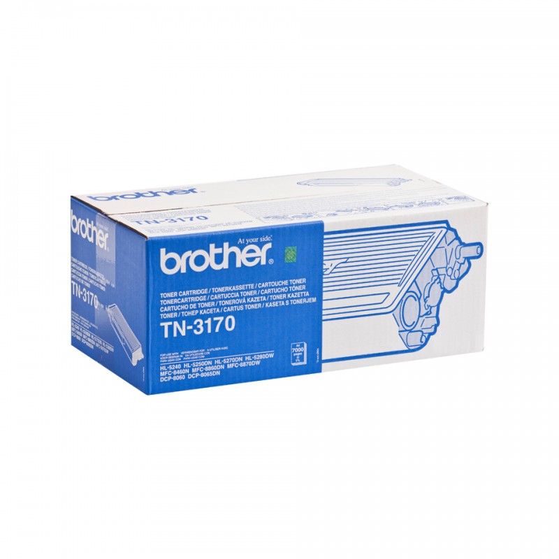 Brother TN3170 Kit Toner HL5250 7000p