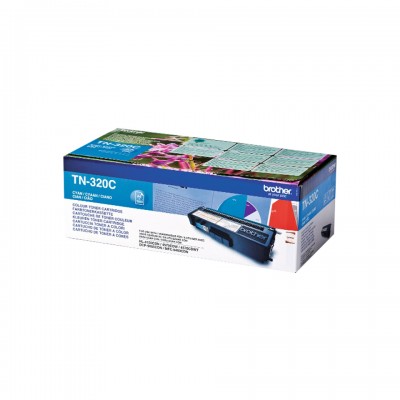 Brother TN320C toner cyan 1500 p
