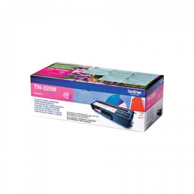 Brother TN320M toner Magenta 1500 p