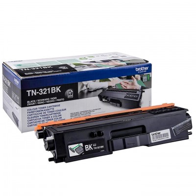 Brother TN321BK toner noir 2500 p