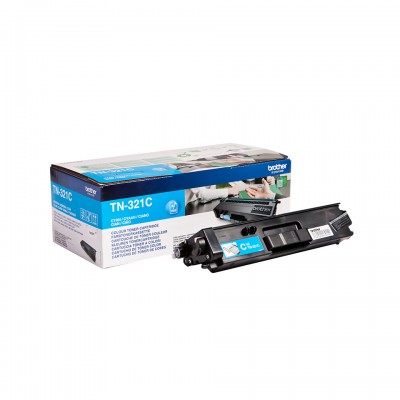 Brother TN321C toner cyan 1500 p