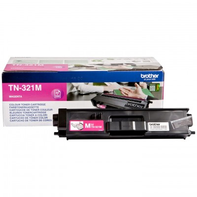 Brother TN321M toner Magenta 1500 p