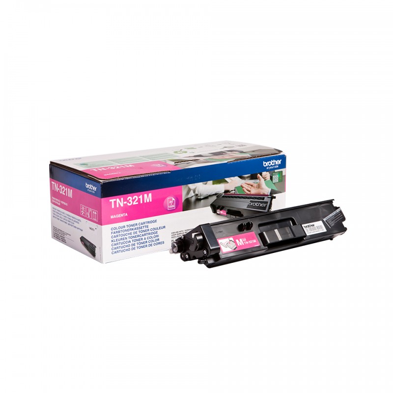 Brother TN321M toner Magenta 1500 p