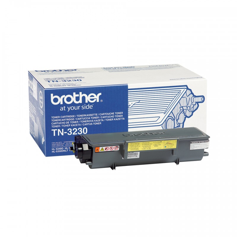 Brother TN3230 Kit Toner 3 000 pages