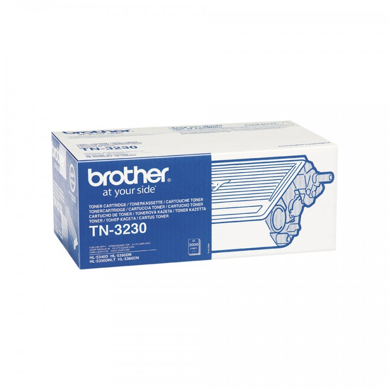 Brother TN3230 Kit Toner 3 000 pages
