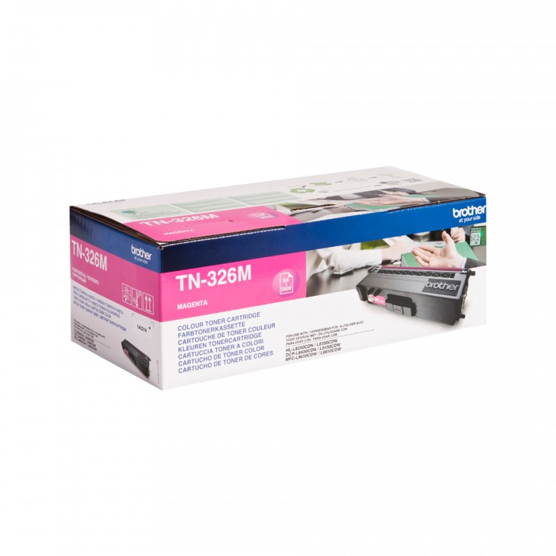 Brother TN326M Magenta 3500p