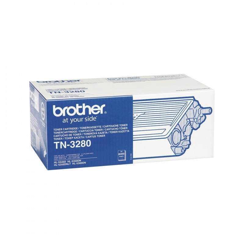 Brother TN3280 Kit Toner 8 000 pages