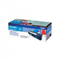 Brother TN328C Toner Cyan 6000p